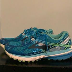 Brooks running shoes